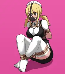 Lucy Heartfilia, 日本語