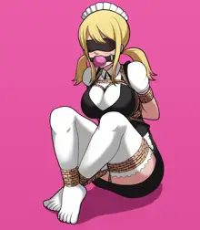 Lucy Heartfilia, 日本語