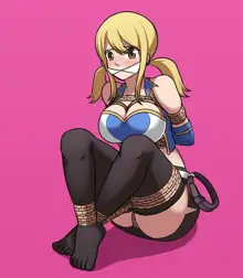 Lucy Heartfilia, 日本語