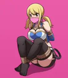 Lucy Heartfilia, 日本語