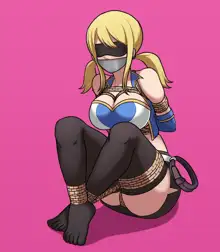 Lucy Heartfilia, 日本語