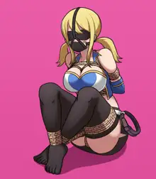 Lucy Heartfilia, 日本語