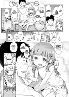 Awa no Ohime-sama | Bubble Princess Ch.0-9 (decensored), Français