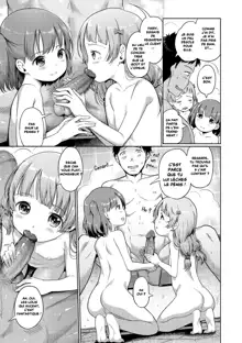 Awa no Ohime-sama | Bubble Princess Ch.0-9 (decensored), Français