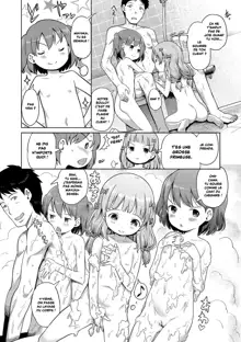 Awa no Ohime-sama | Bubble Princess Ch.0-9 (decensored), Français