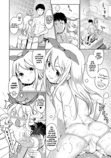 Awa no Ohime-sama | Bubble Princess Ch.0-9 (decensored), Français