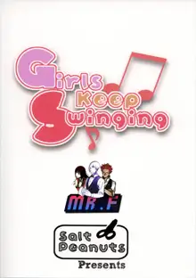 Girls keep Swinging, Español