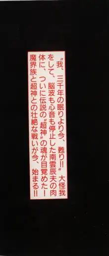 うろつき童子 第2巻, 日本語