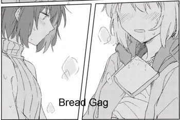 Bread Gag, Español