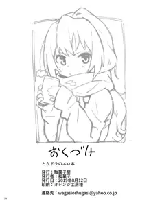 Toradora! no Erohon, 中文