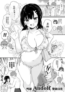 Mizugi Miyako-chan to Sex suru Manga, 中文