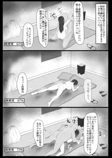 委員長を催眠でNTRる!, 日本語