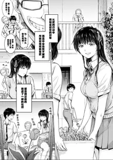 Kanojo ni Kokuhaku Suru Mae ni Tomodachi ni Nakadashi Sareta... 8, 中文