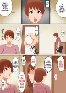 Okaa-san wa… Netorareru, English