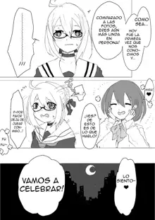 Mesuiki Switch Konna Kawaii Ko ga Otokonoko na Wake Nai‼ ︎ [Spanish] ︎, Español