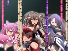 Hero Rengou Sennou Kanraku no Wana ~Battle Sister Hen~, 中文