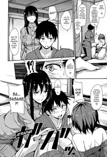 Yukemuri Harem Monogatari Ch.1 (decensored), Español