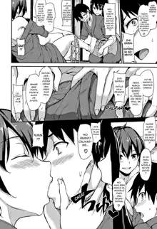 Yukemuri Harem Monogatari Ch.1 (decensored), Español