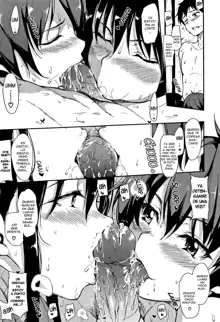 Yukemuri Harem Monogatari Ch.1 (decensored), Español