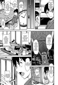 Yukemuri Harem Monogatari Ch.1 (decensored), Español