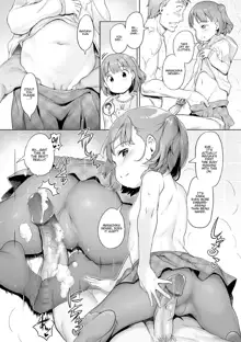 Awa no Ohimesama #14 Kyoushi ni mo Iyashi o! Tan'nin ga Okyaku-sama (decensored), English