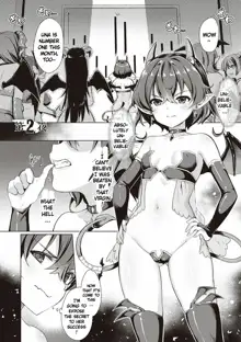 Succubus Company Ch. 2-3, English