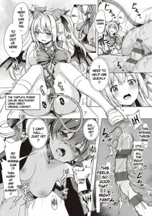 Succubus Company Ch. 2-3, English