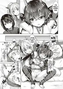 Succubus Company Ch. 2-3, English