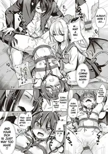 Succubus Company Ch. 2-3, English