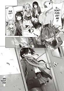 Succubus Company Ch. 2-3, English