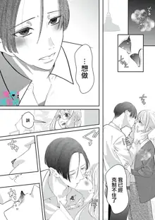 Kimi ni shika Bokki shinai Elite Ouji wa Mob no Watashi o Dekiai suru~01-03 | 只能对你勃起×身为路人的我被优秀的王子溺爱着 ~01-03, 中文