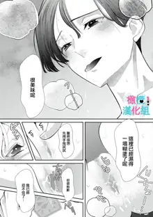 Kimi ni shika Bokki shinai Elite Ouji wa Mob no Watashi o Dekiai suru~01-03 | 只能对你勃起×身为路人的我被优秀的王子溺爱着 ~01-03, 中文