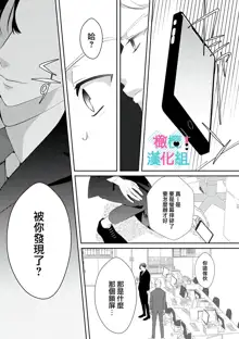 Kimi ni shika Bokki shinai Elite Ouji wa Mob no Watashi o Dekiai suru~01-03 | 只能对你勃起×身为路人的我被优秀的王子溺爱着 ~01-03, 中文