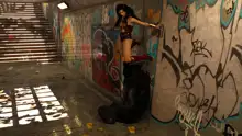 Wonder Woman vs Grodd 1, 日本語