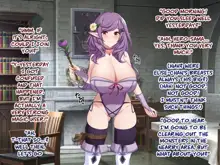 Oppaiseijin no i sekai tensei 〜 bishōjo Erufu no Iku chichi hametsu monogatari 〜, English