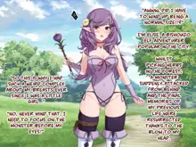 Oppaiseijin no i sekai tensei 〜 bishōjo Erufu no Iku chichi hametsu monogatari 〜, English