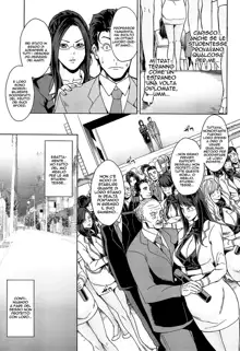 Kokuritsu Hitozuma Gakuen - National Married Academy | Accademia Nazionale Delle Donne Sposate Ch. 1-5, Italiano