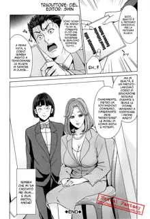 Kokuritsu Hitozuma Gakuen - National Married Academy | Accademia Nazionale Delle Donne Sposate Ch. 1-5, Italiano