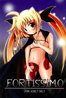 FORTISSIMO, 日本語