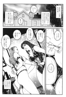 男の娘 監禁実験, 日本語