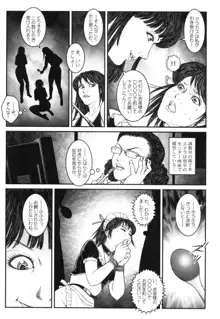 男の娘 監禁実験, 日本語