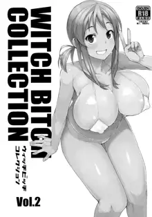 Witch Bitch Collection Vol.2 (decensored), English