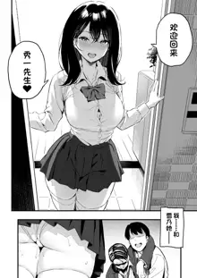 上司の娘, 中文