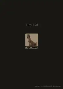 Tiny Evil, English