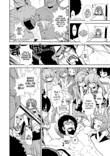 Loli Jigoku | Loli Hell + Afterword (decensored), English