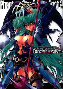 Tender Snatch, 日本語