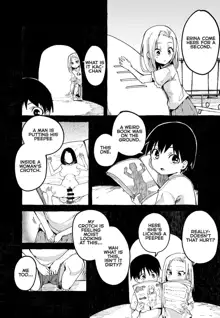 Boku no Kanojo | My Girlfriend, English