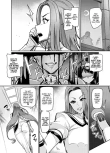 Touma Senki Cecilia Ch. 23 | Demon Slaying Battle Princess Cecilia Ch. 23, English