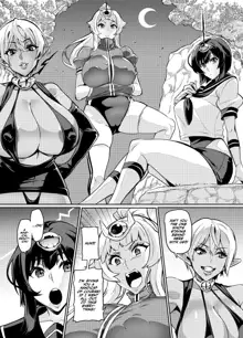 Touma Senki Cecilia Ch. 23 | Demon Slaying Battle Princess Cecilia Ch. 23, English