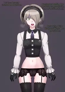 Kirumi Tojo, English